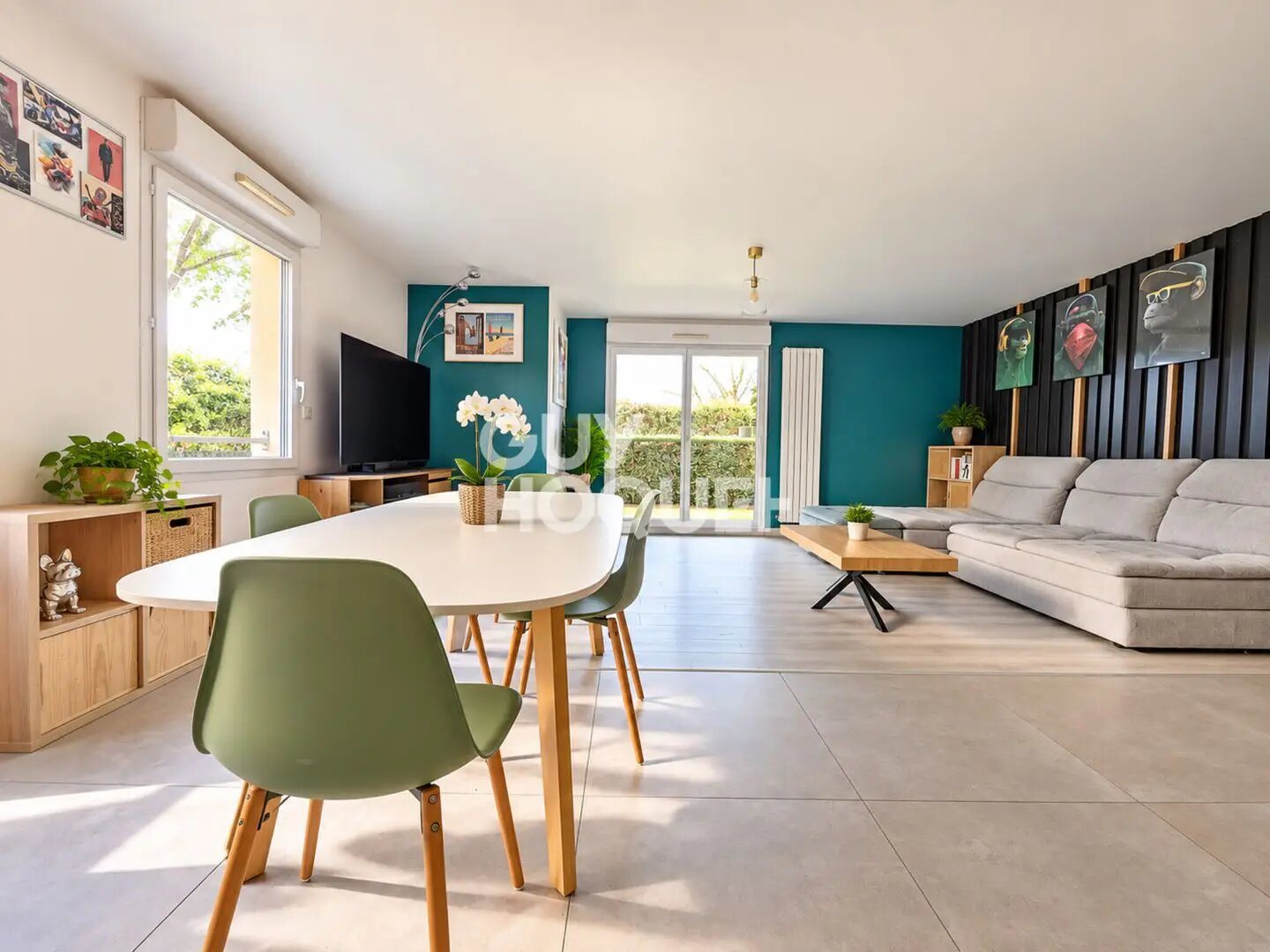 Appartement à vendre, 77m², Rillieux-la-Pape