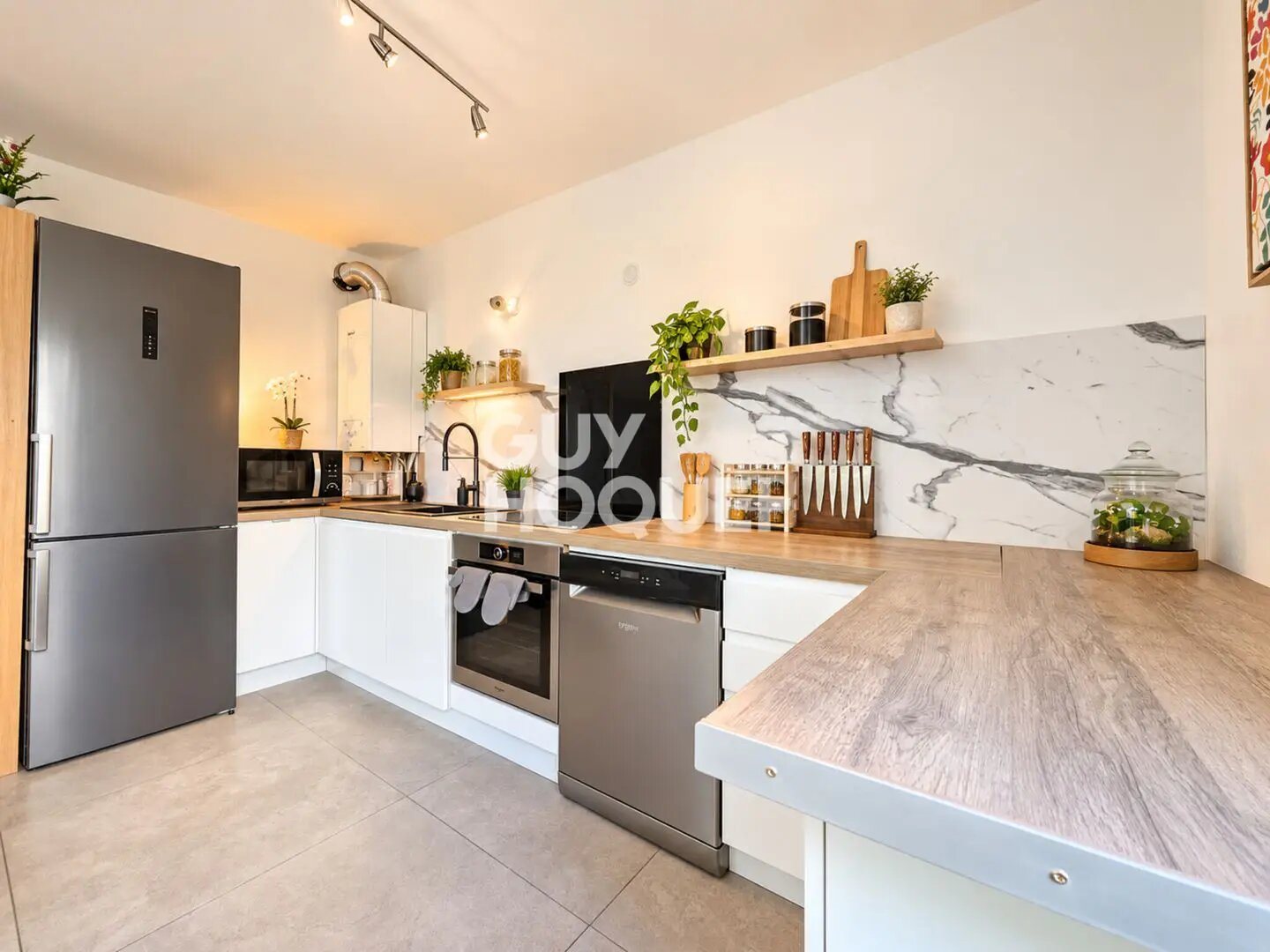 Appartement à vendre, 77m², Rillieux-la-Pape