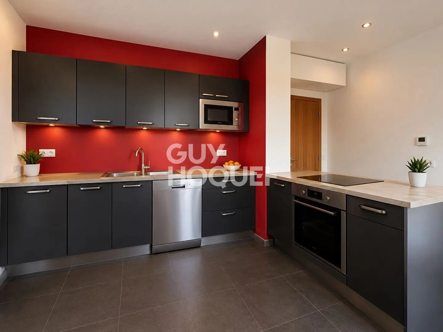 Appartement à vendre, 39m², Rillieux-la-Pape