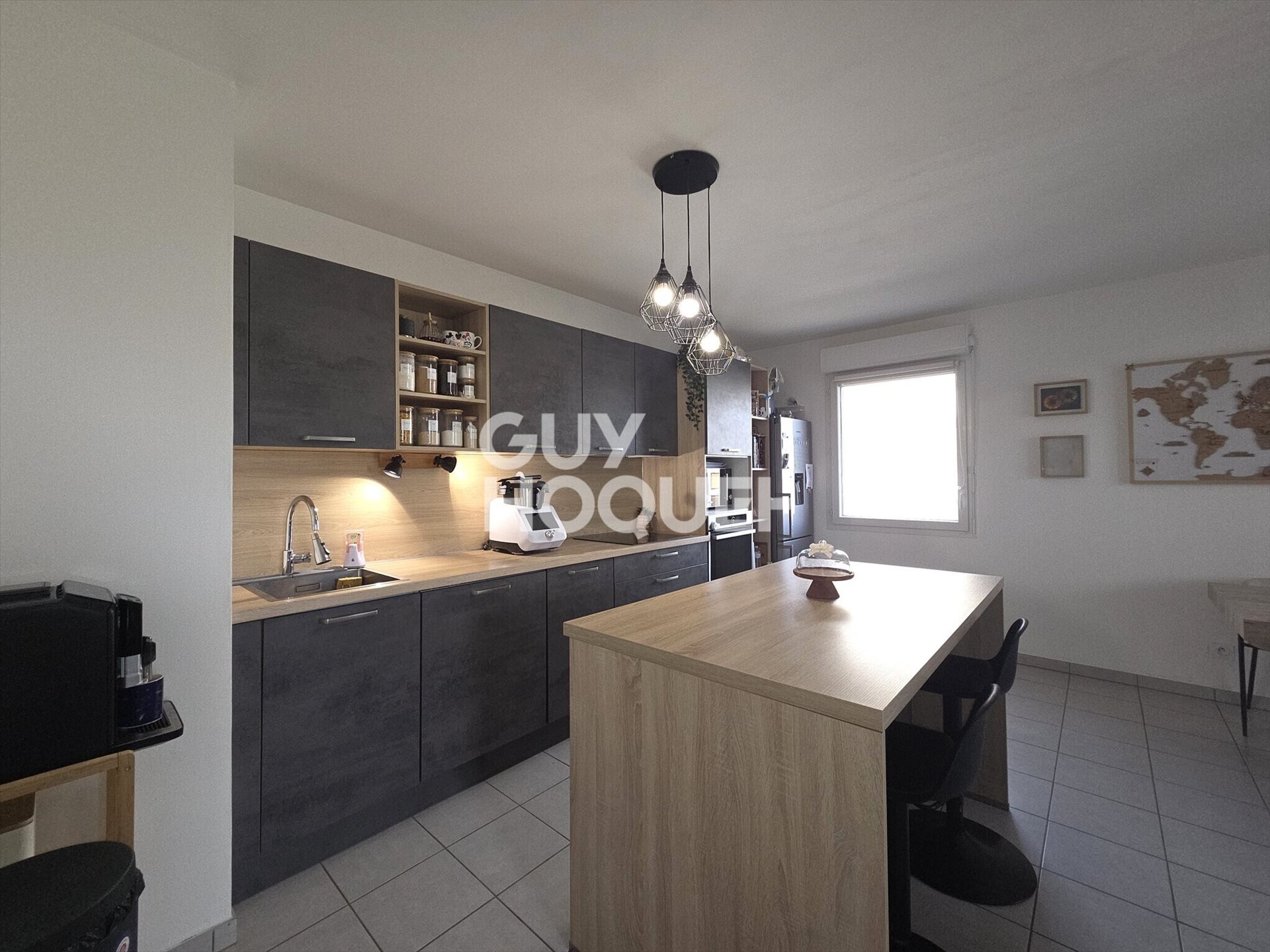 Appartement à vendre, 65m², Rillieux-la-Pape