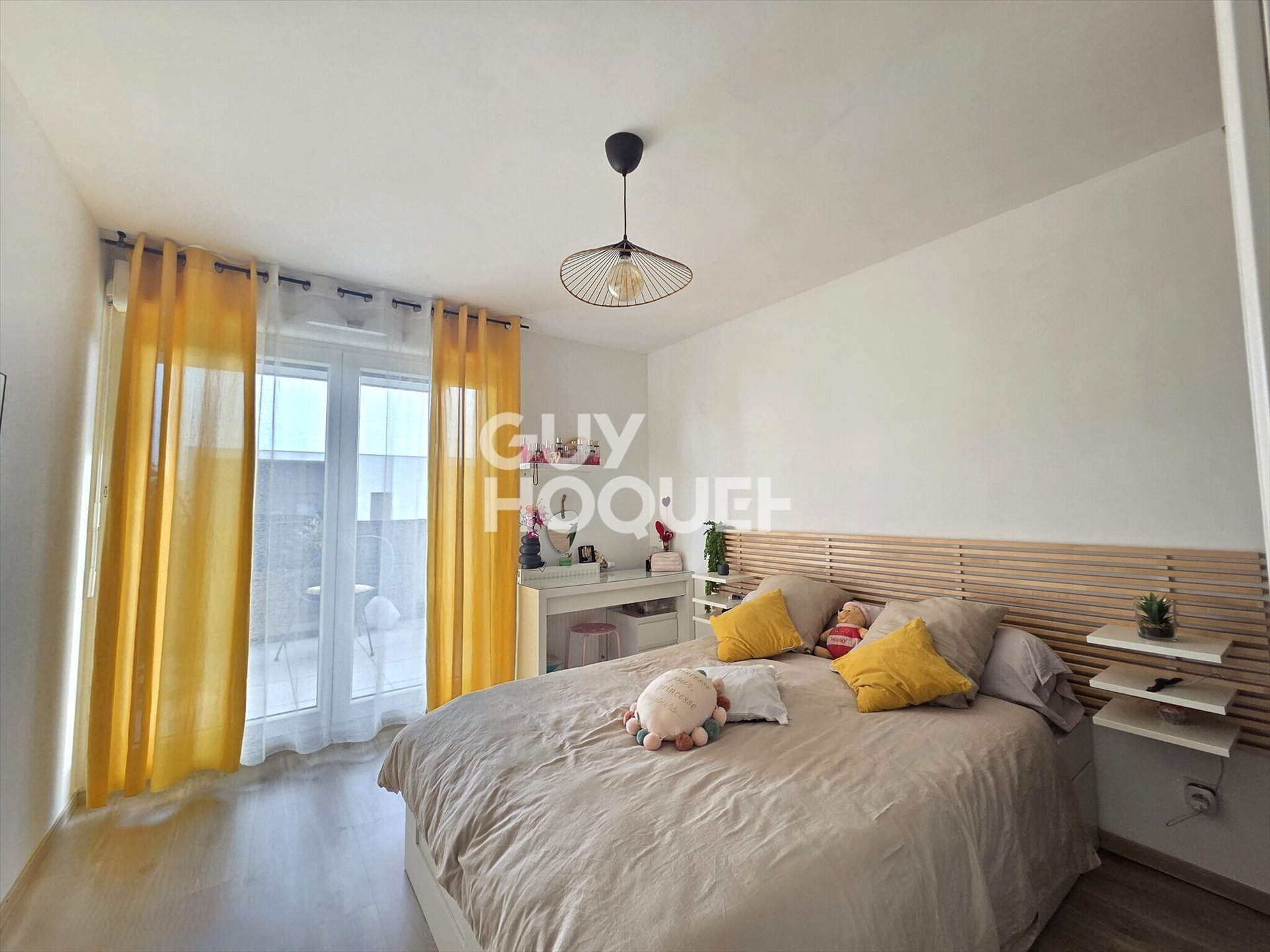 Appartement à vendre, 65m², Rillieux-la-Pape