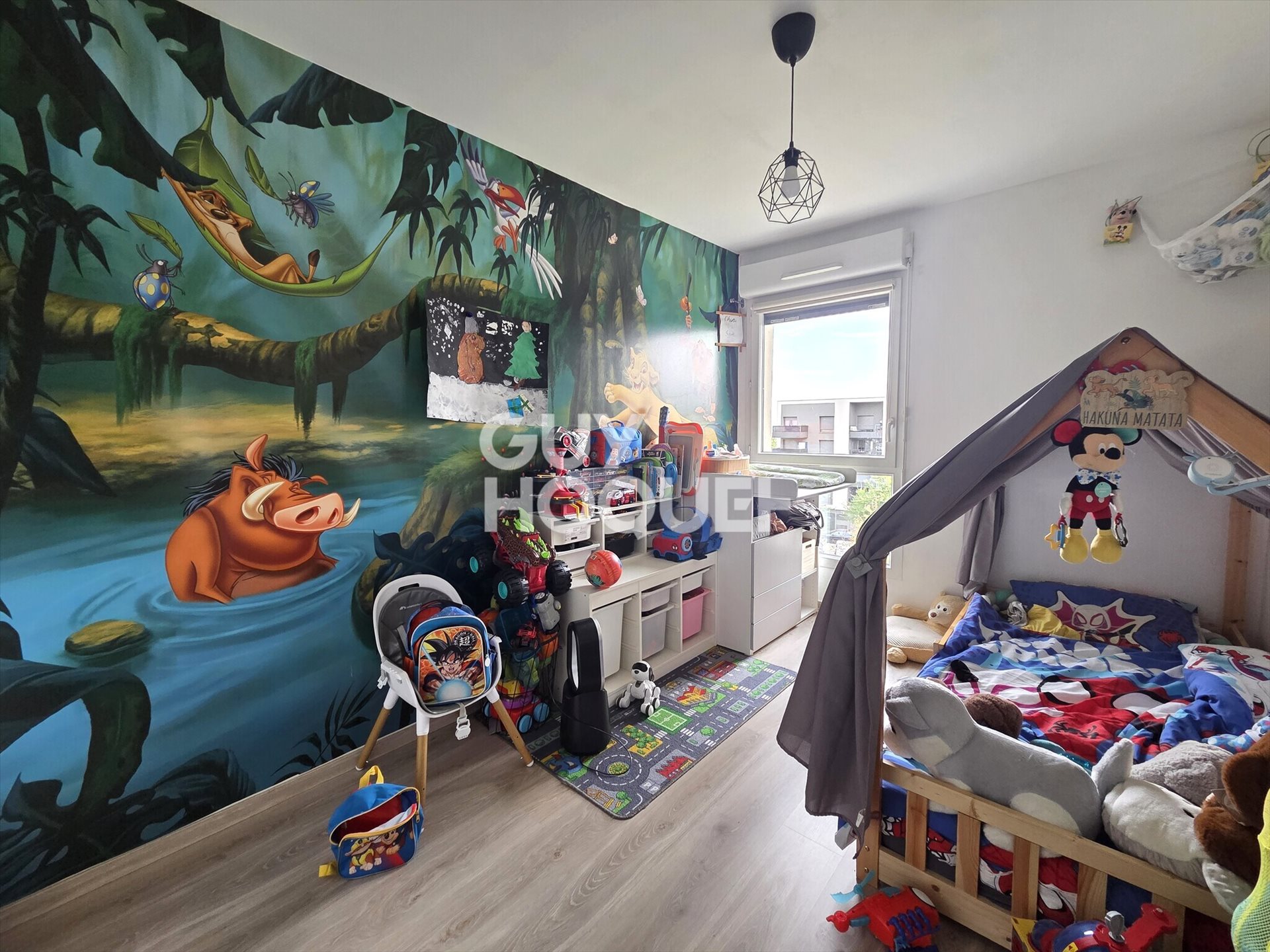 Appartement à vendre, 65m², Rillieux-la-Pape