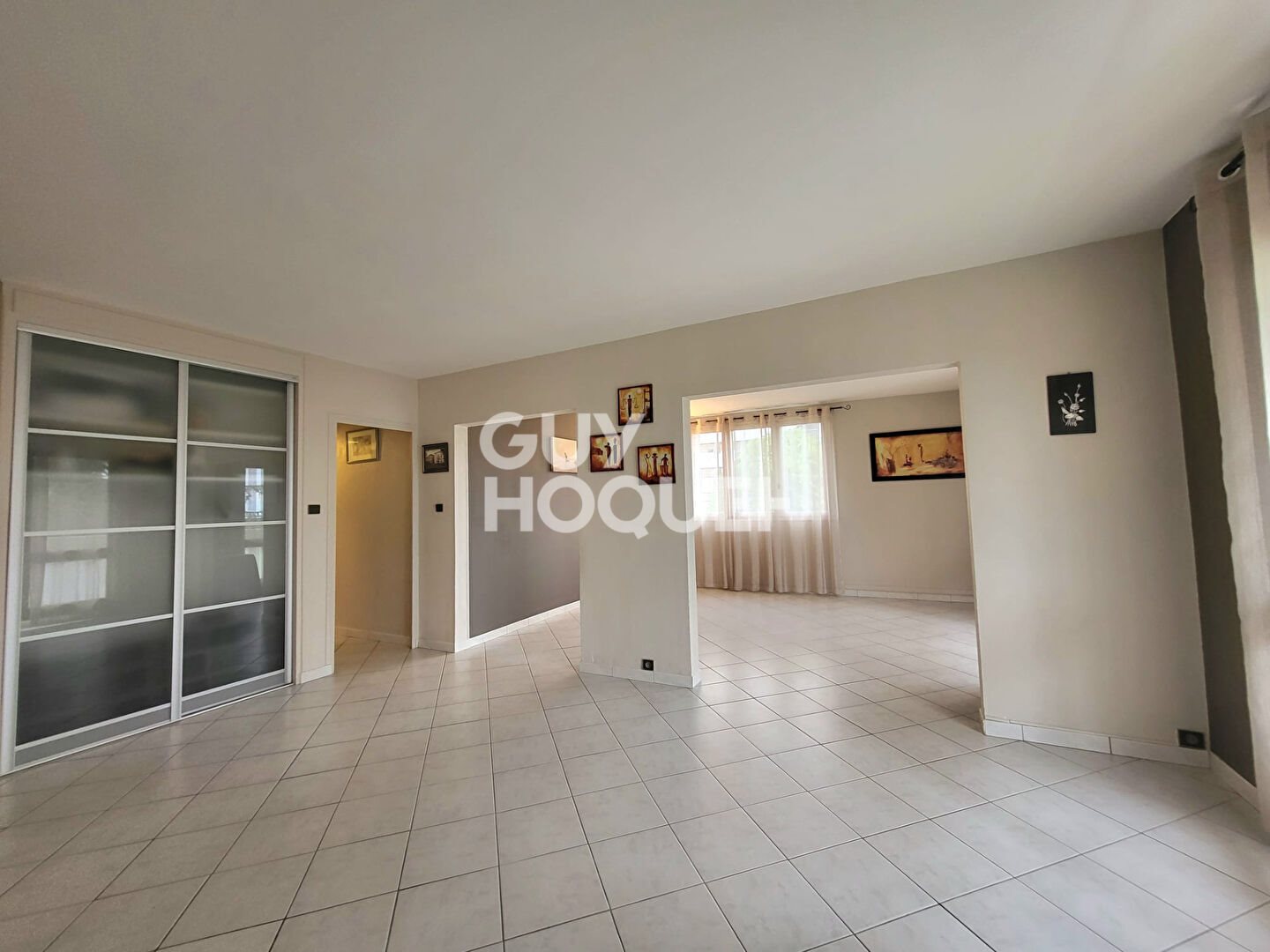 Appartement à vendre, 106m², Rillieux-la-Pape