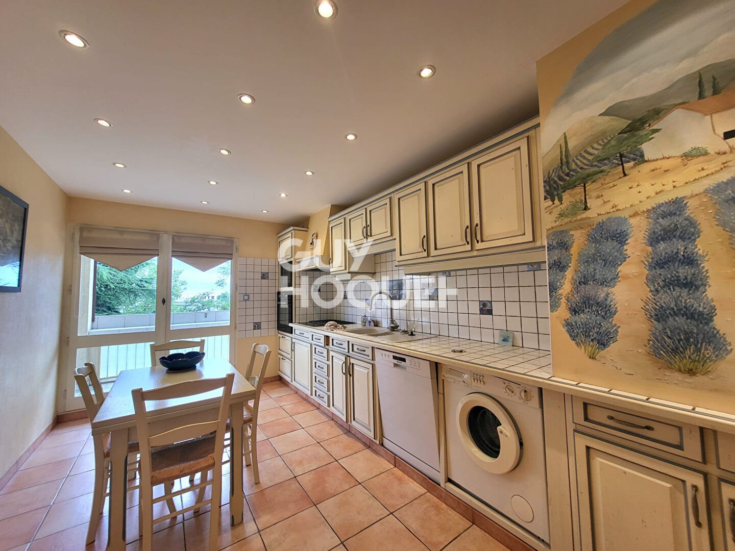 Appartement à vendre, 106m², Rillieux-la-Pape