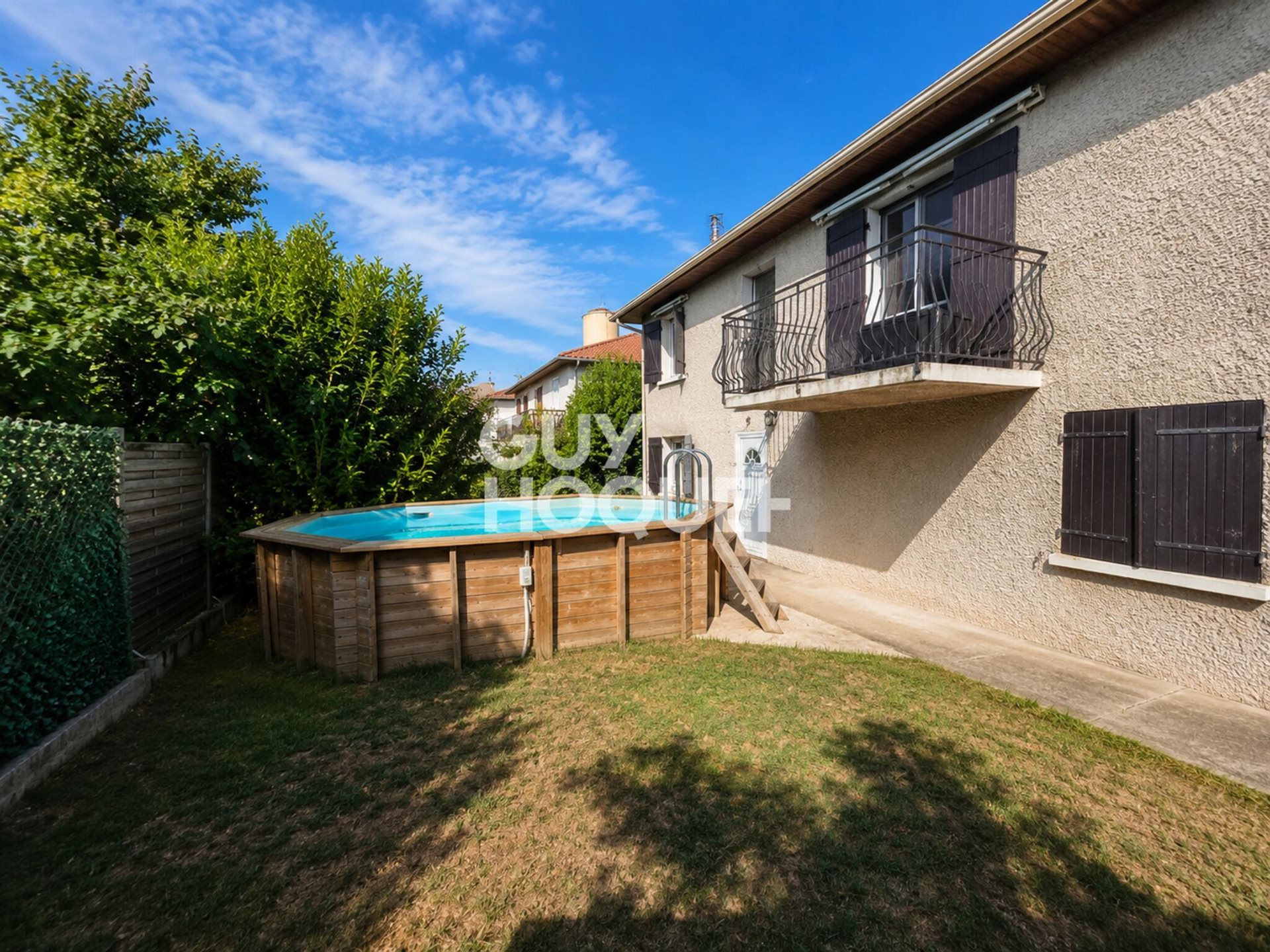 Maison à vendre, 120m², Rillieux-la-Pape