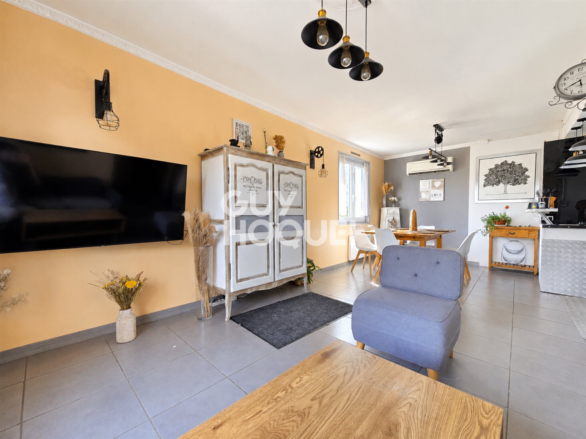 Maison à vendre, 120m², Rillieux-la-Pape