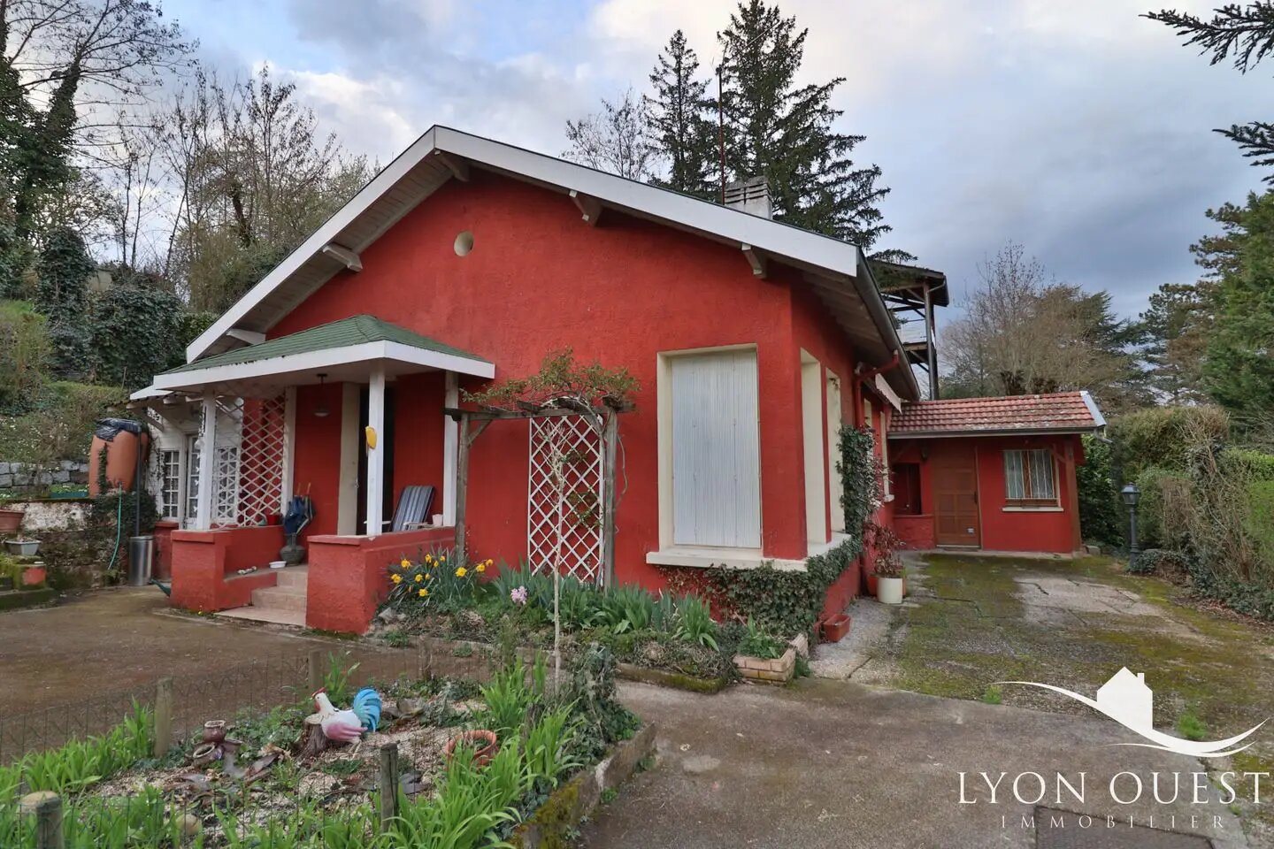 Maison à vendre, 115m², Charbonnières-les-Bains