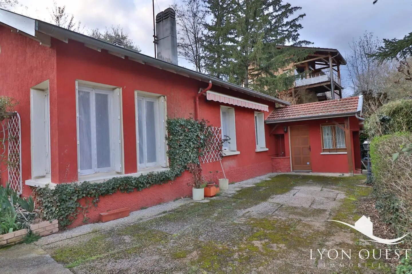 Maison à vendre, 115m², Charbonnières-les-Bains
