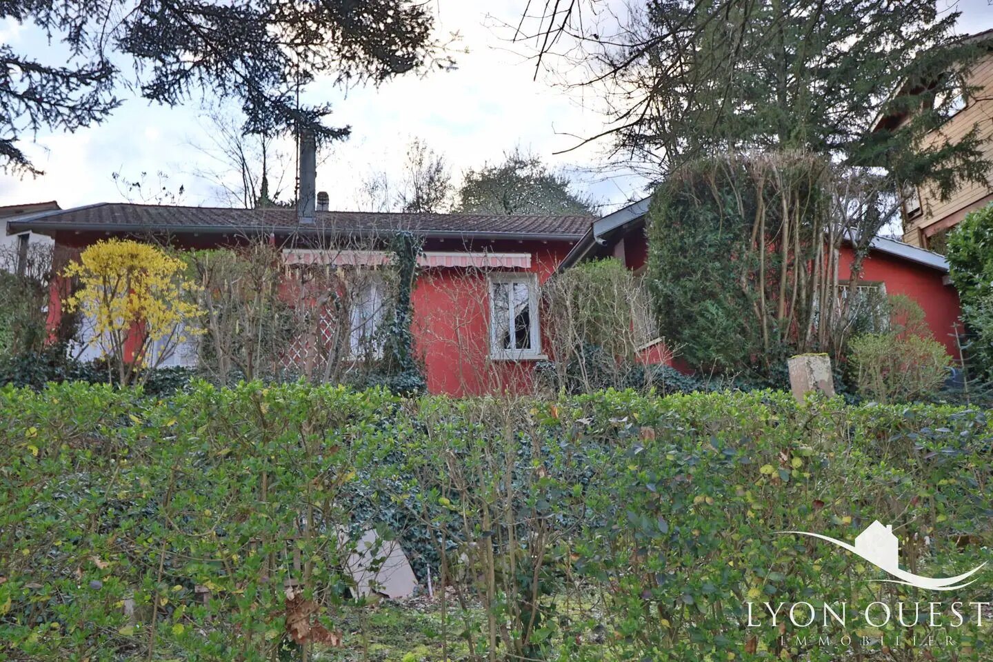 Maison à vendre, 115m², Charbonnières-les-Bains