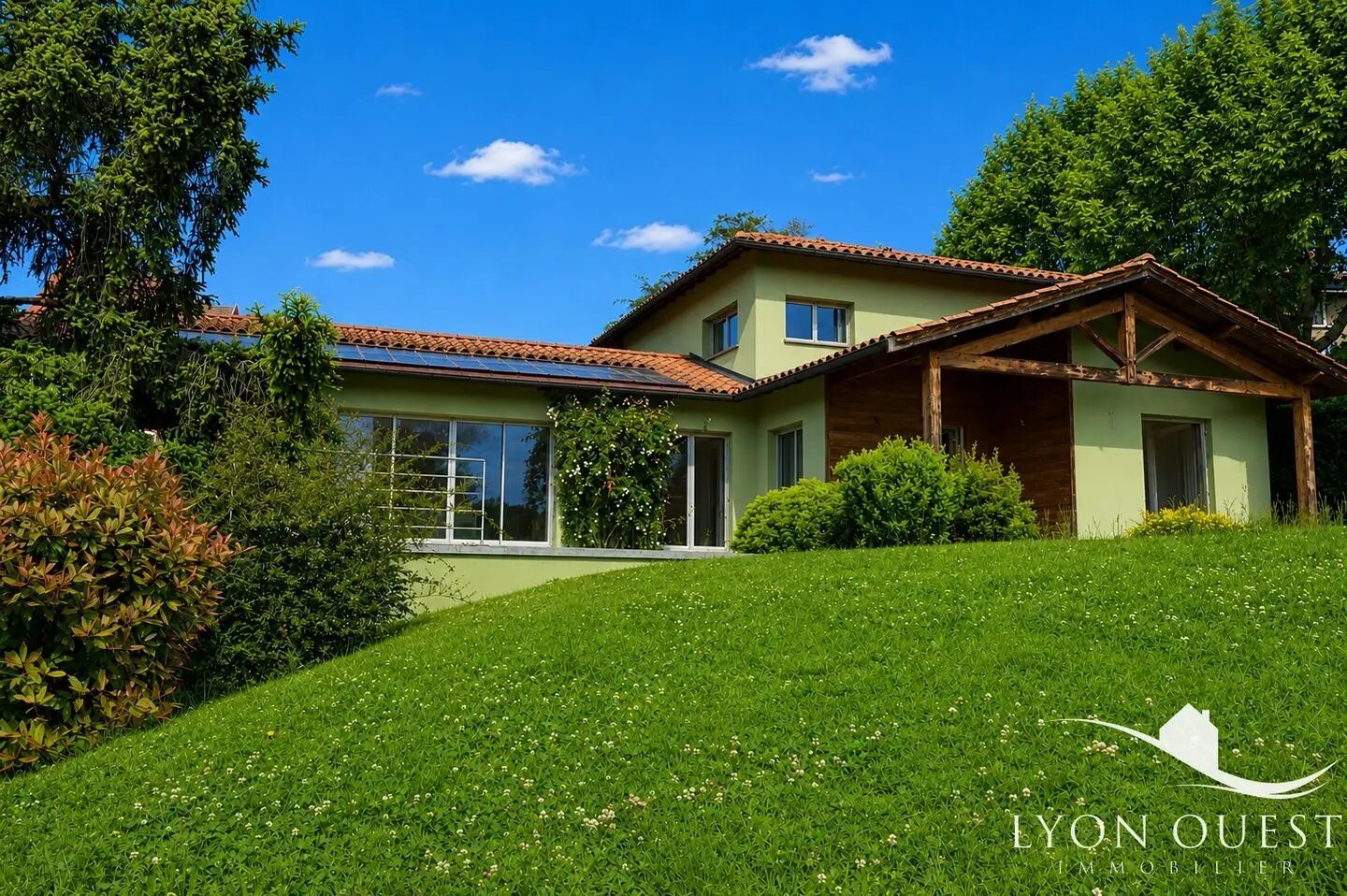 Maison à vendre, 152m², Charbonnières-les-Bains