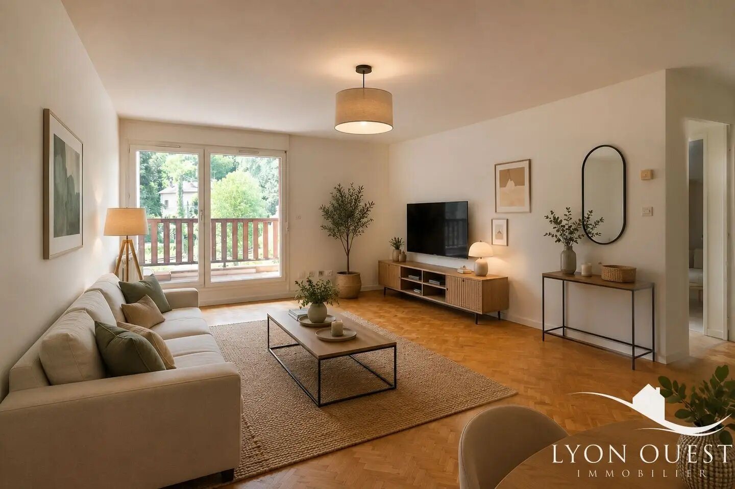 Appartement à vendre, 56m², Charbonnières-les-Bains