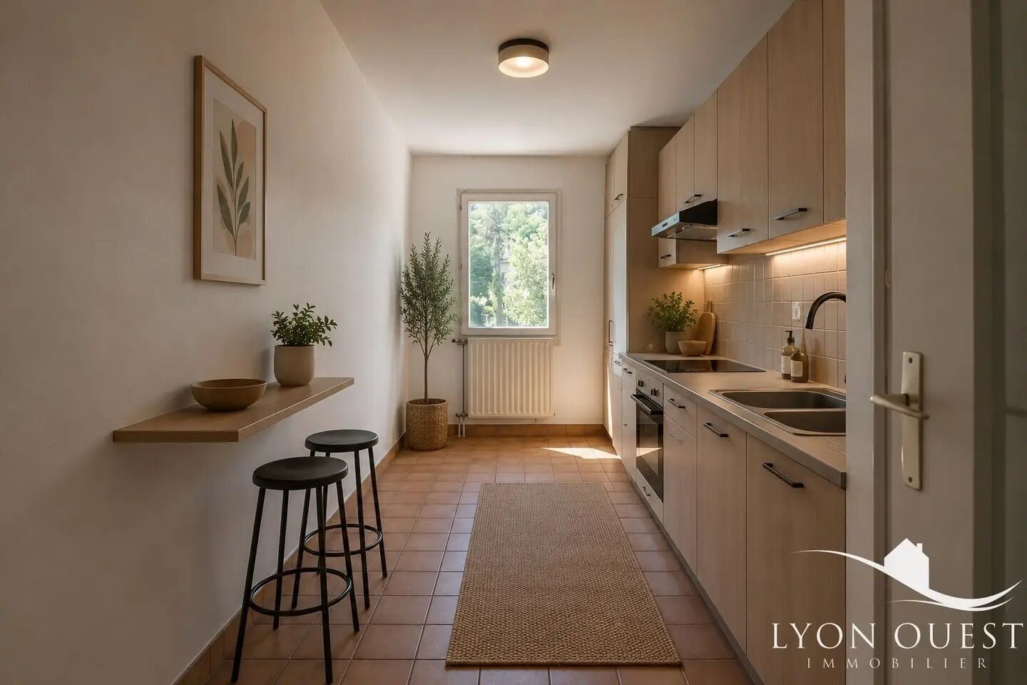 Appartement à vendre, 56m², Charbonnières-les-Bains