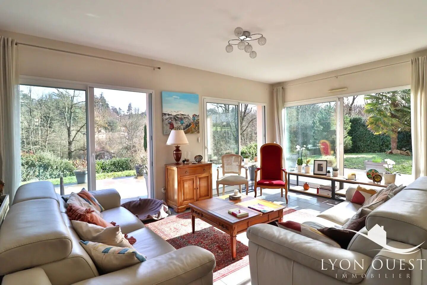 Maison à vendre, 198m², Charbonnières-les-Bains