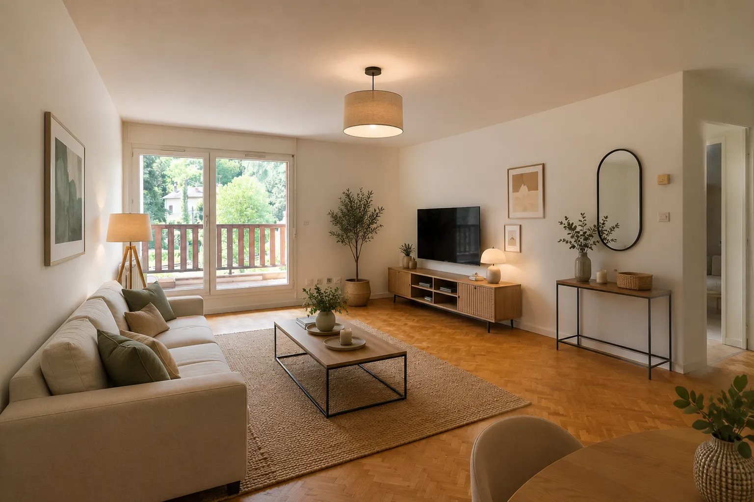 Appartement à vendre, 55m², Charbonnières-les-Bains