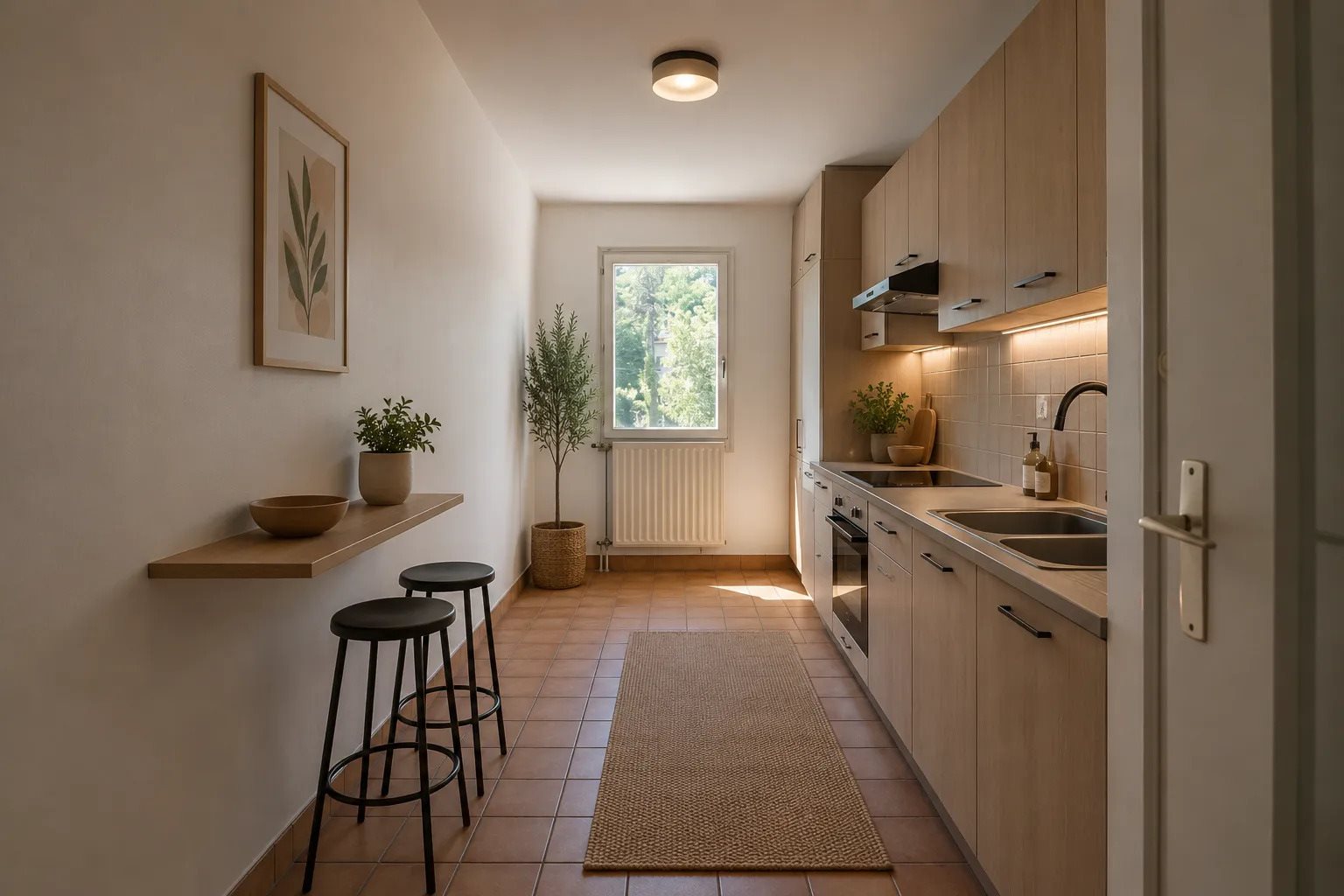 Appartement à vendre, 55m², Charbonnières-les-Bains