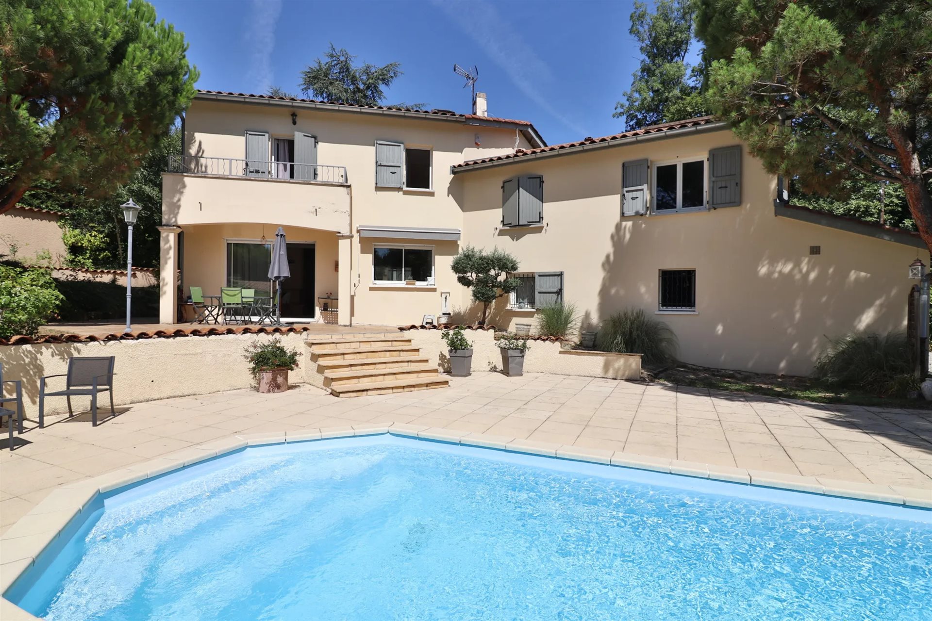 Maison à vendre, 182m², Charbonnières-les-Bains