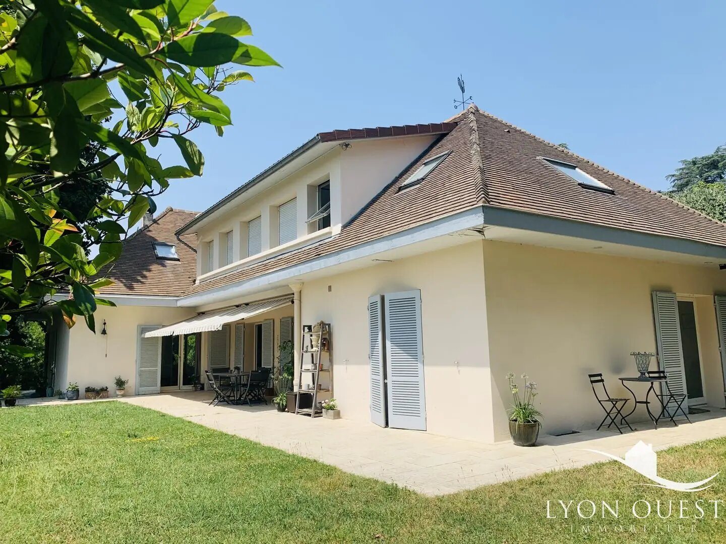 Maison à vendre, 262m², Charbonnières-les-Bains