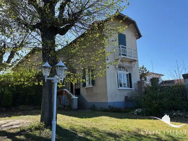 Maison à vendre, 97m², Charbonnières-les-Bains