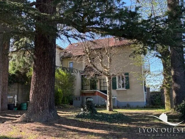 Maison à vendre, 97m², Charbonnières-les-Bains