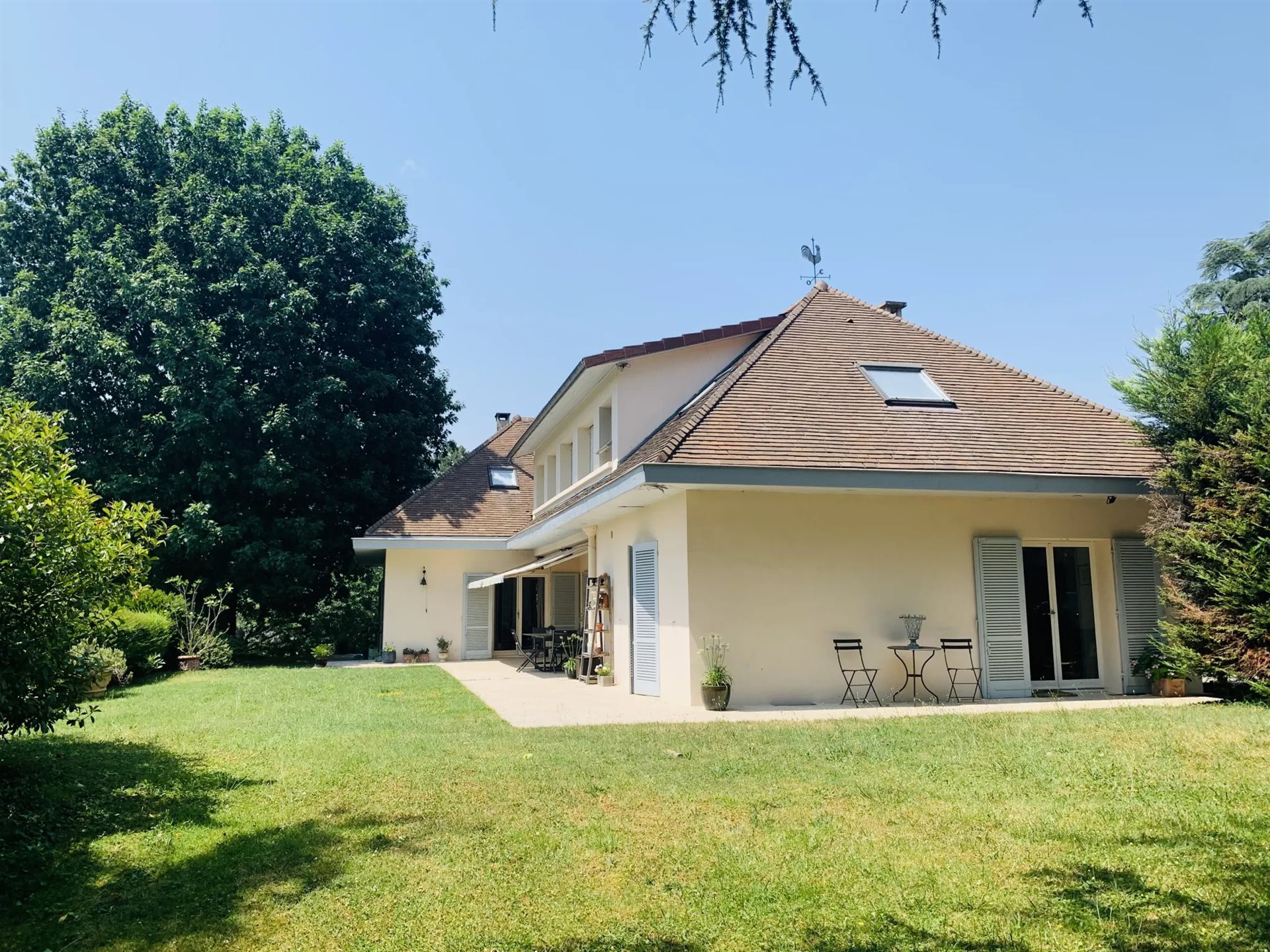 Maison à vendre, 262m², Charbonnières-les-Bains
