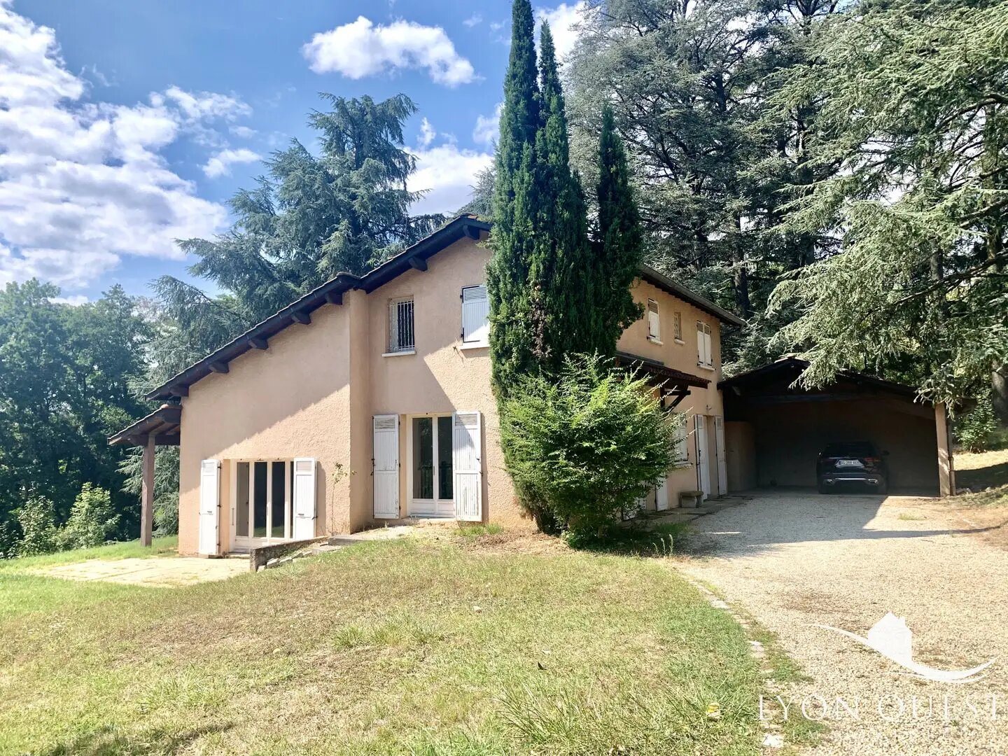 Maison à vendre, 140m², Charbonnières-les-Bains