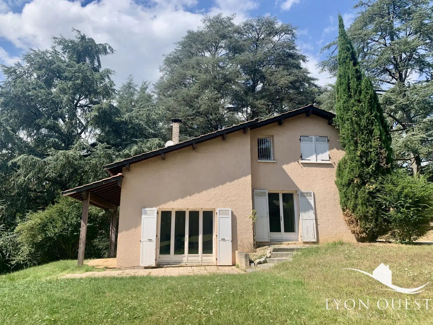 Maison à vendre, 140m², Charbonnières-les-Bains