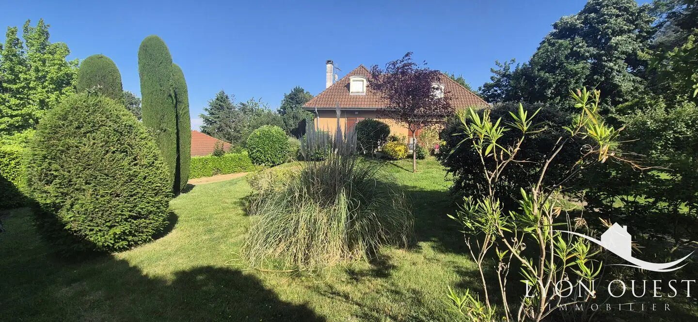 Maison à vendre, 135m², Charbonnières-les-Bains