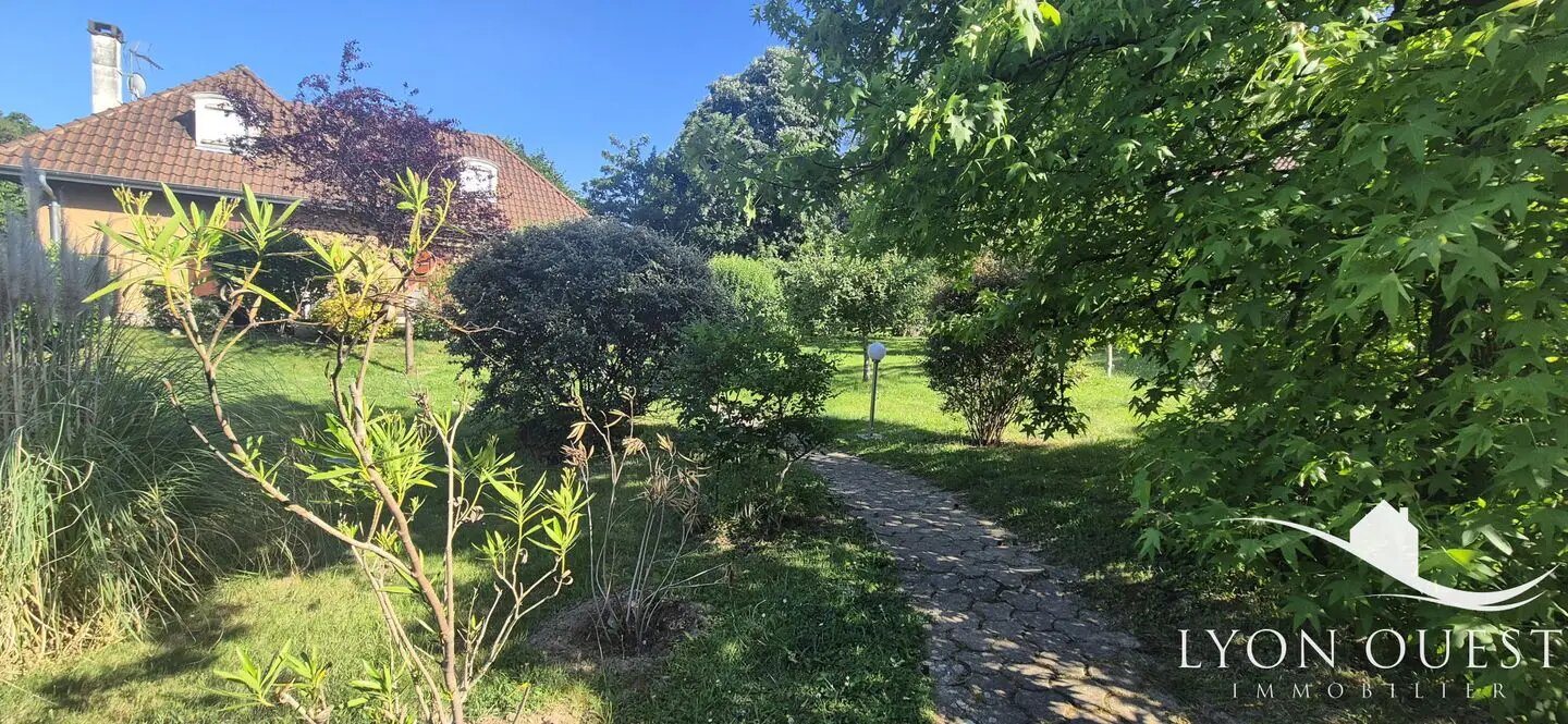 Maison à vendre, 135m², Charbonnières-les-Bains