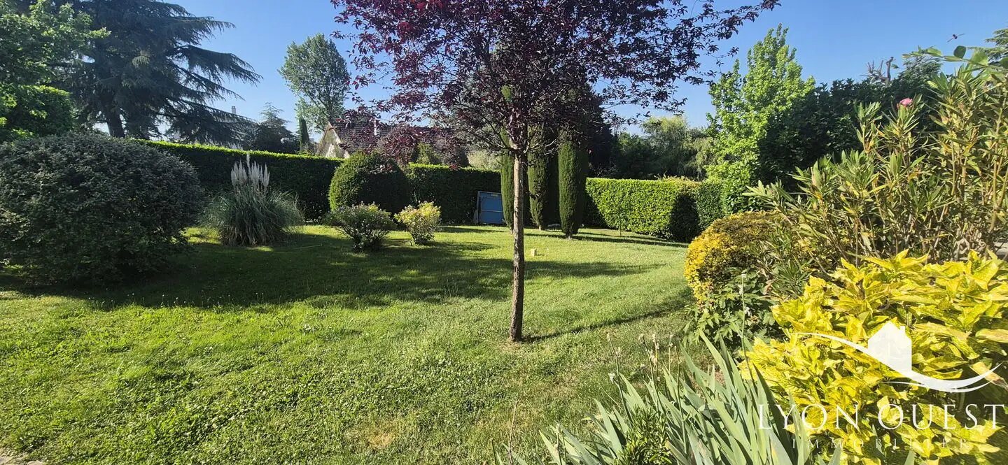 Maison à vendre, 135m², Charbonnières-les-Bains
