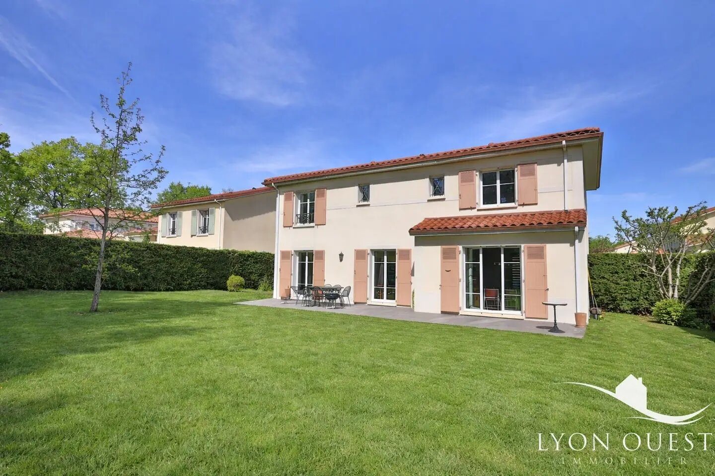 Maison à vendre, 144m², Charbonnières-les-Bains