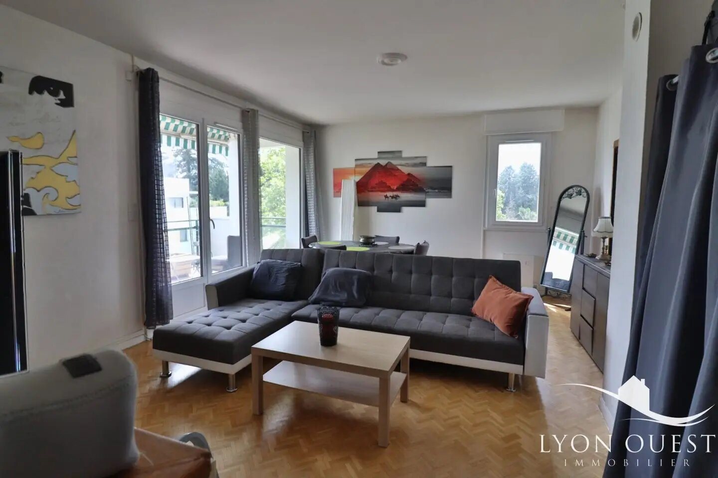 Appartement à vendre, 63m², Charbonnières-les-Bains