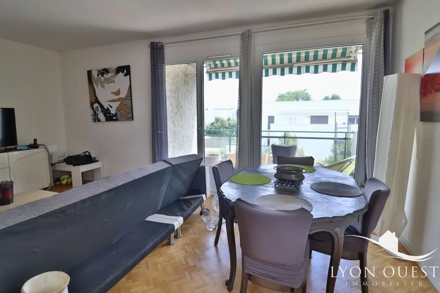 Appartement à vendre, 63m², Charbonnières-les-Bains