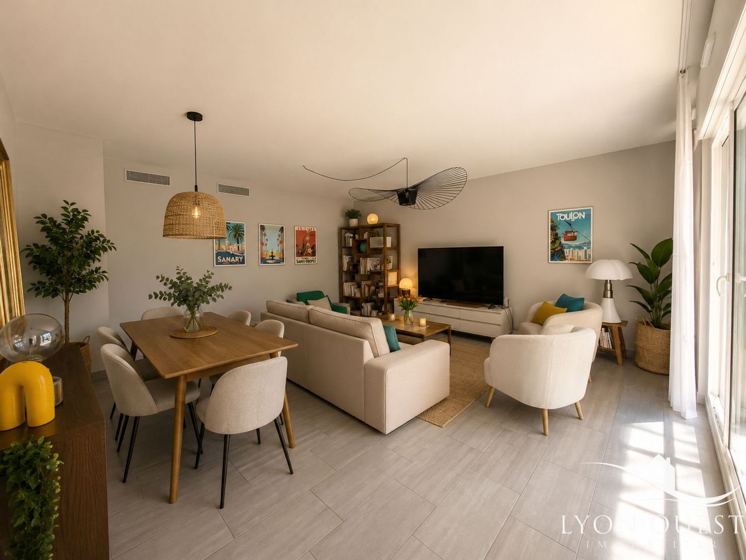 Appartement à vendre, 102m², Charbonnières-les-Bains