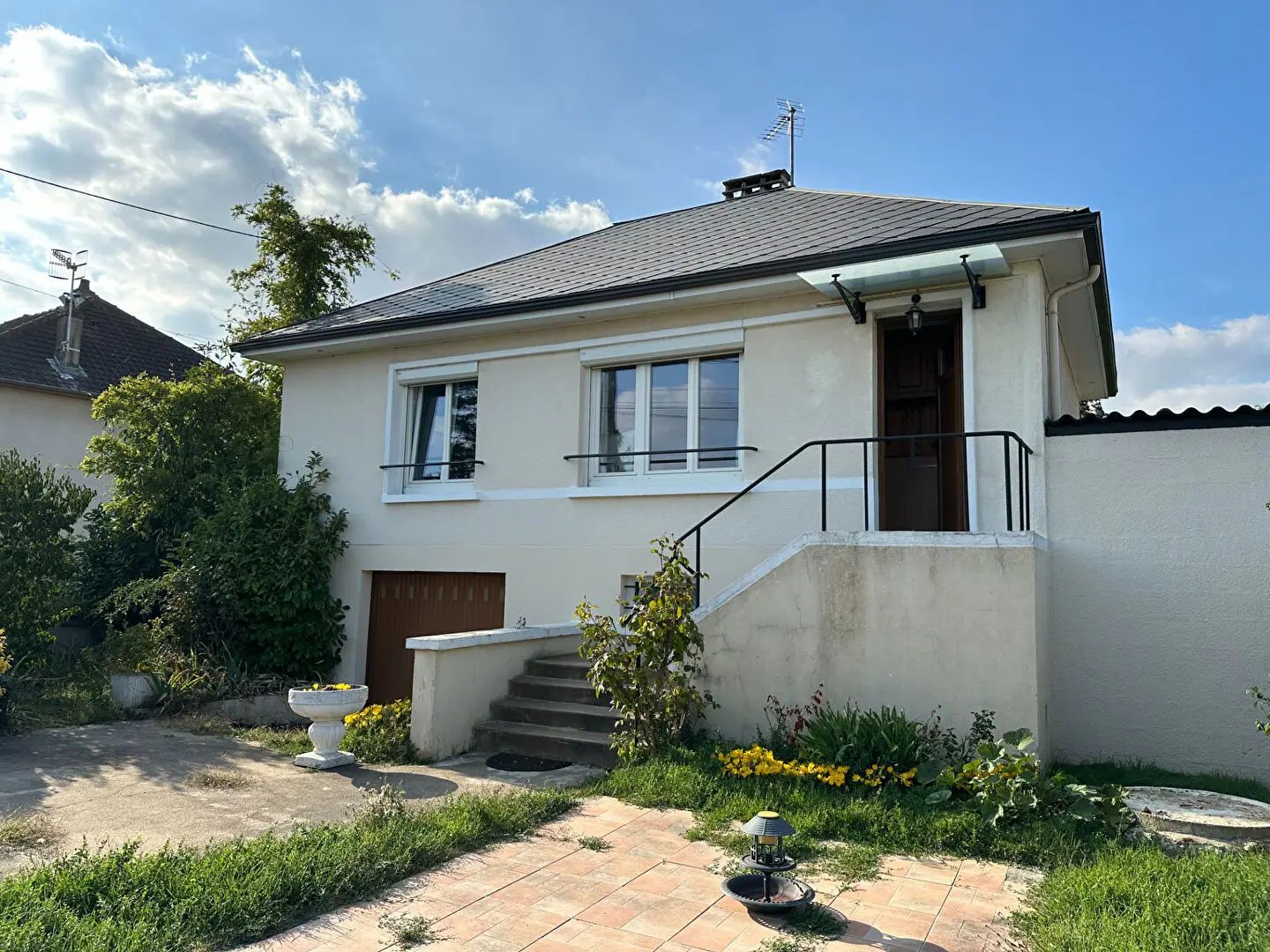 Maison à vendre, 71m², Montoire-sur-le-Loir