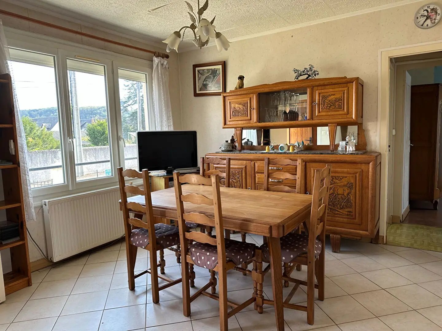 Maison à vendre, 71m², Montoire-sur-le-Loir