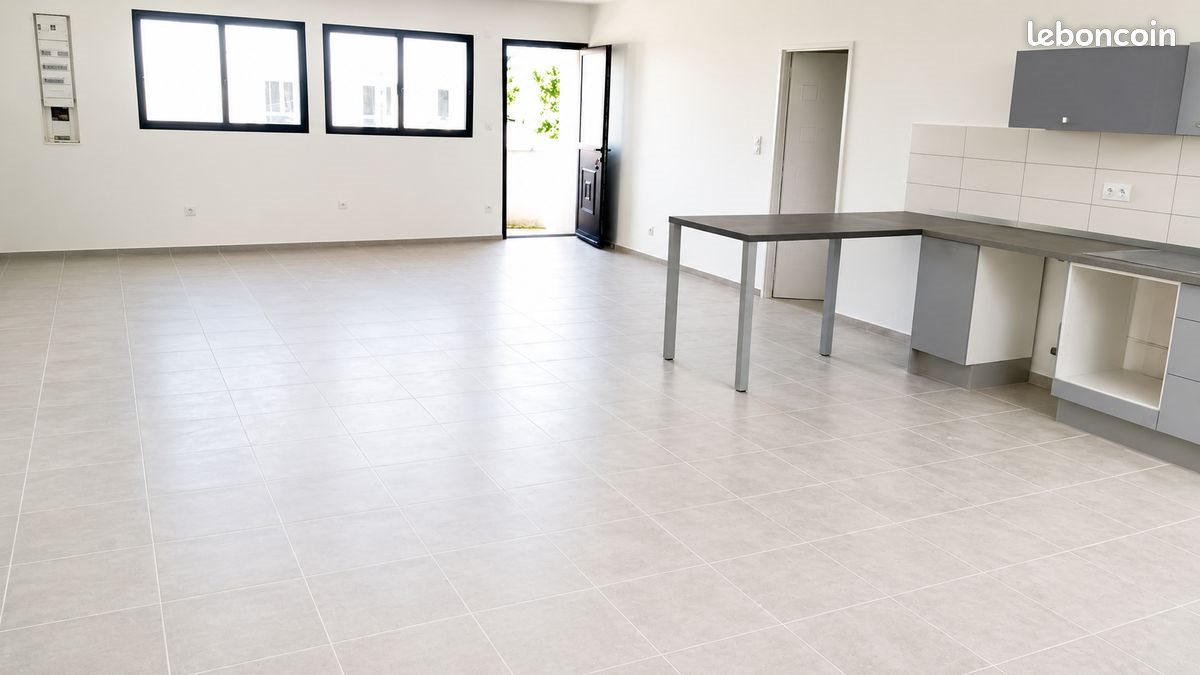 Appartement à louer, 120m², Jarcieu