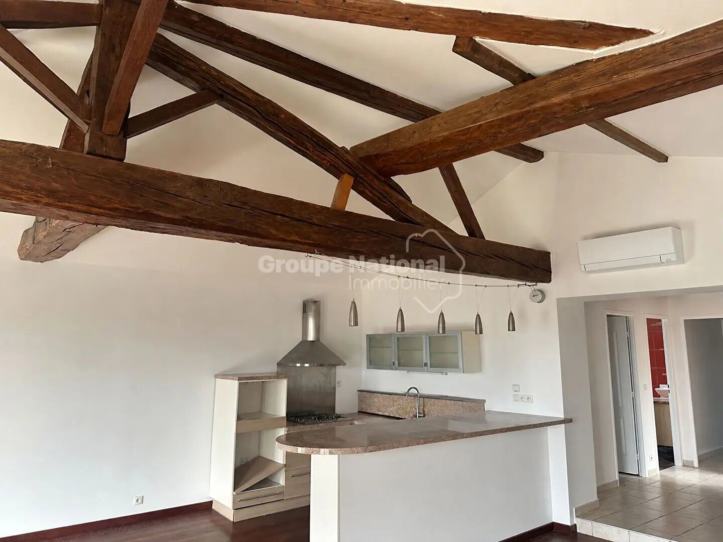 Maison à louer, 93m², Reyrieux