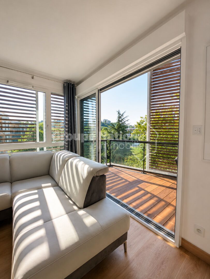 Appartement à vendre, 25m², Tassin-la-Demi-Lune