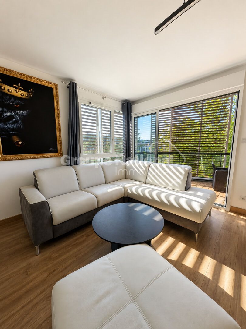 Appartement à vendre, 25m², Tassin-la-Demi-Lune