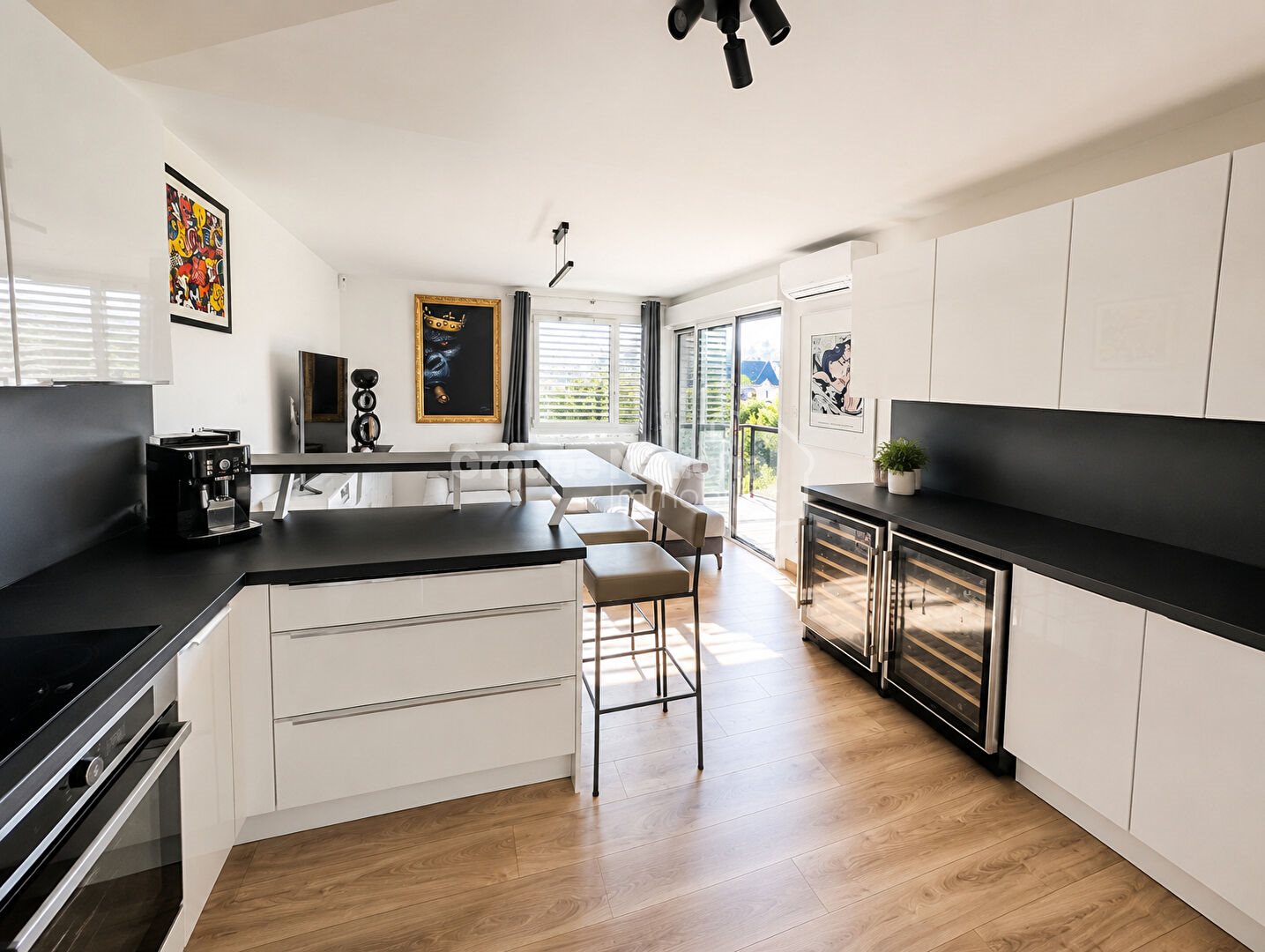 Appartement à vendre, 25m², Tassin-la-Demi-Lune