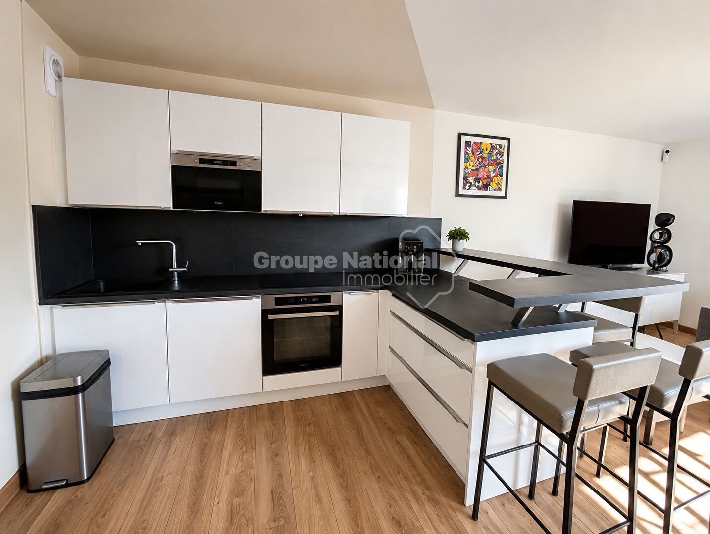 Appartement à vendre, 25m², Tassin-la-Demi-Lune