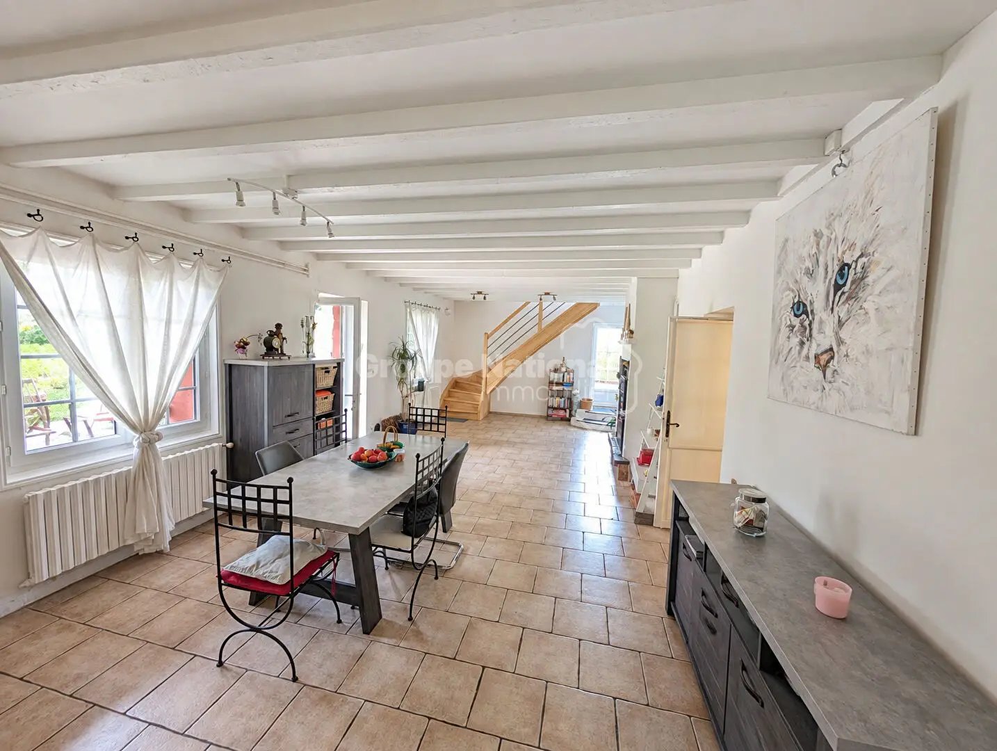 Maison à vendre, 237m², Montanay