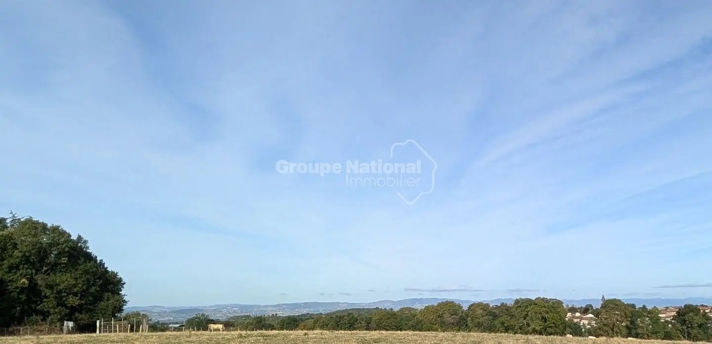Maison à vendre, 237m², Trévoux