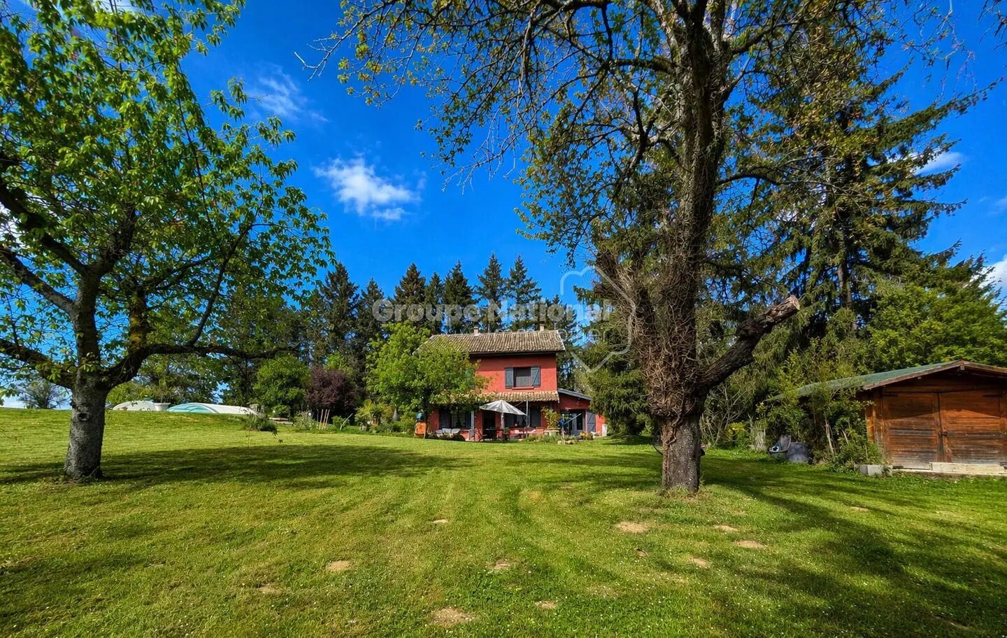 Maison à vendre, 237m², Civrieux