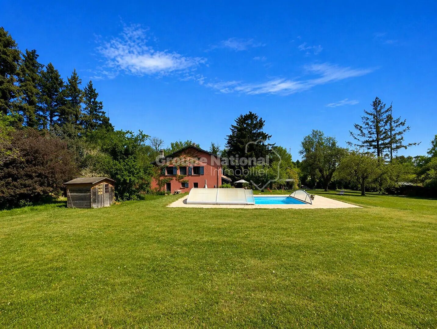 Maison à vendre, 237m², Civrieux