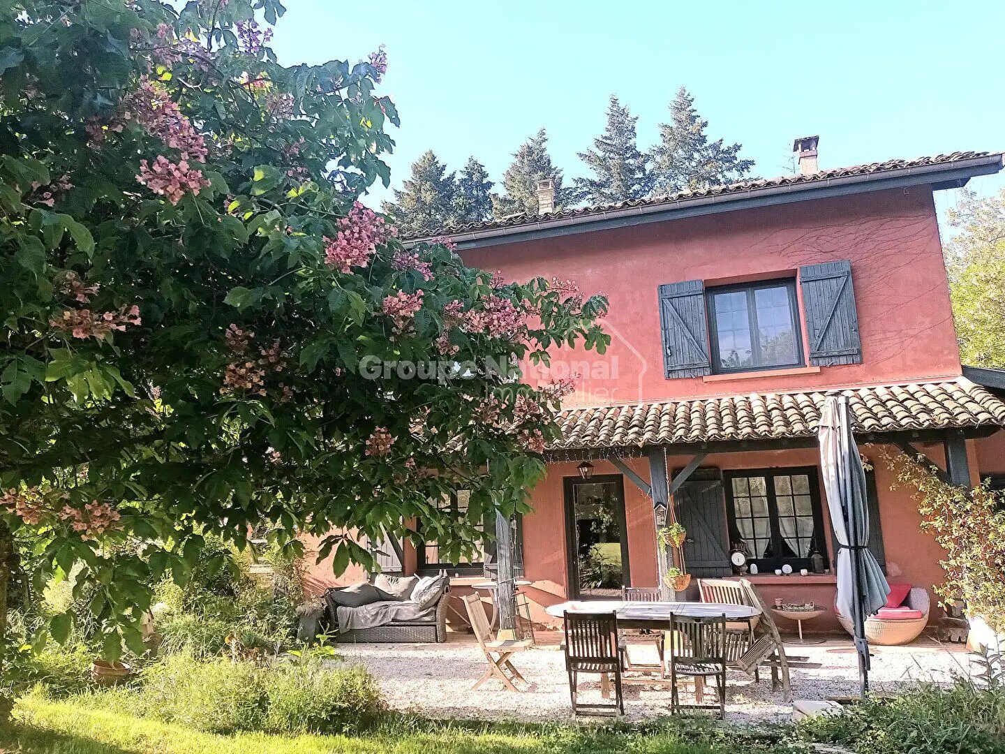 Maison à vendre, 237m², Montanay