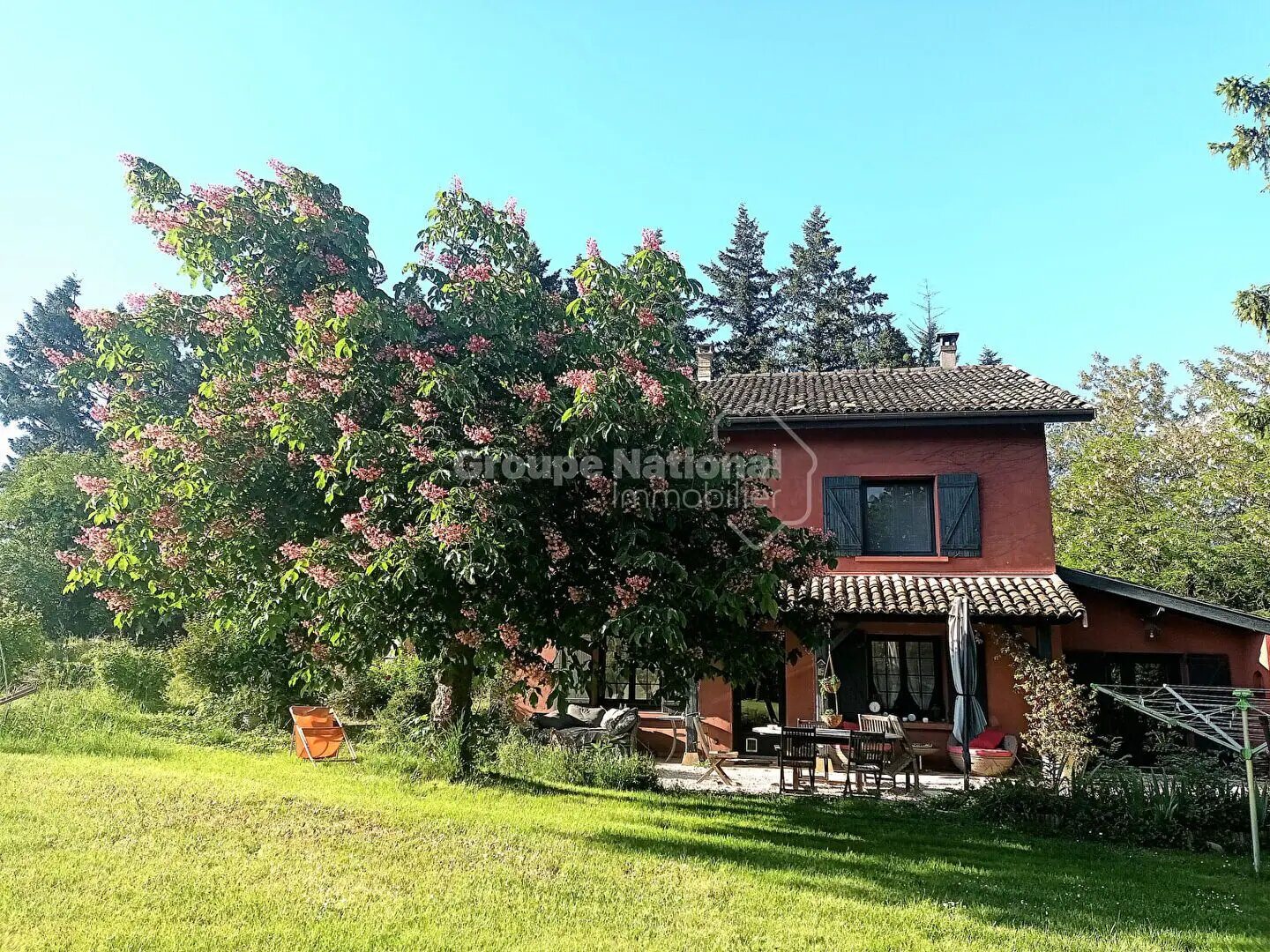 Maison à vendre, 237m², Montanay