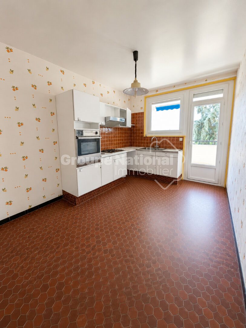 Appartement à vendre, 91m², Bron