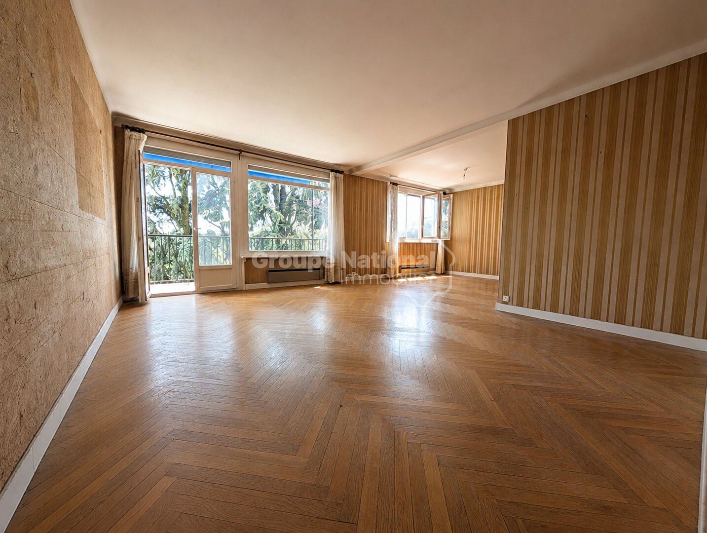 Appartement à vendre, 91m², Bron