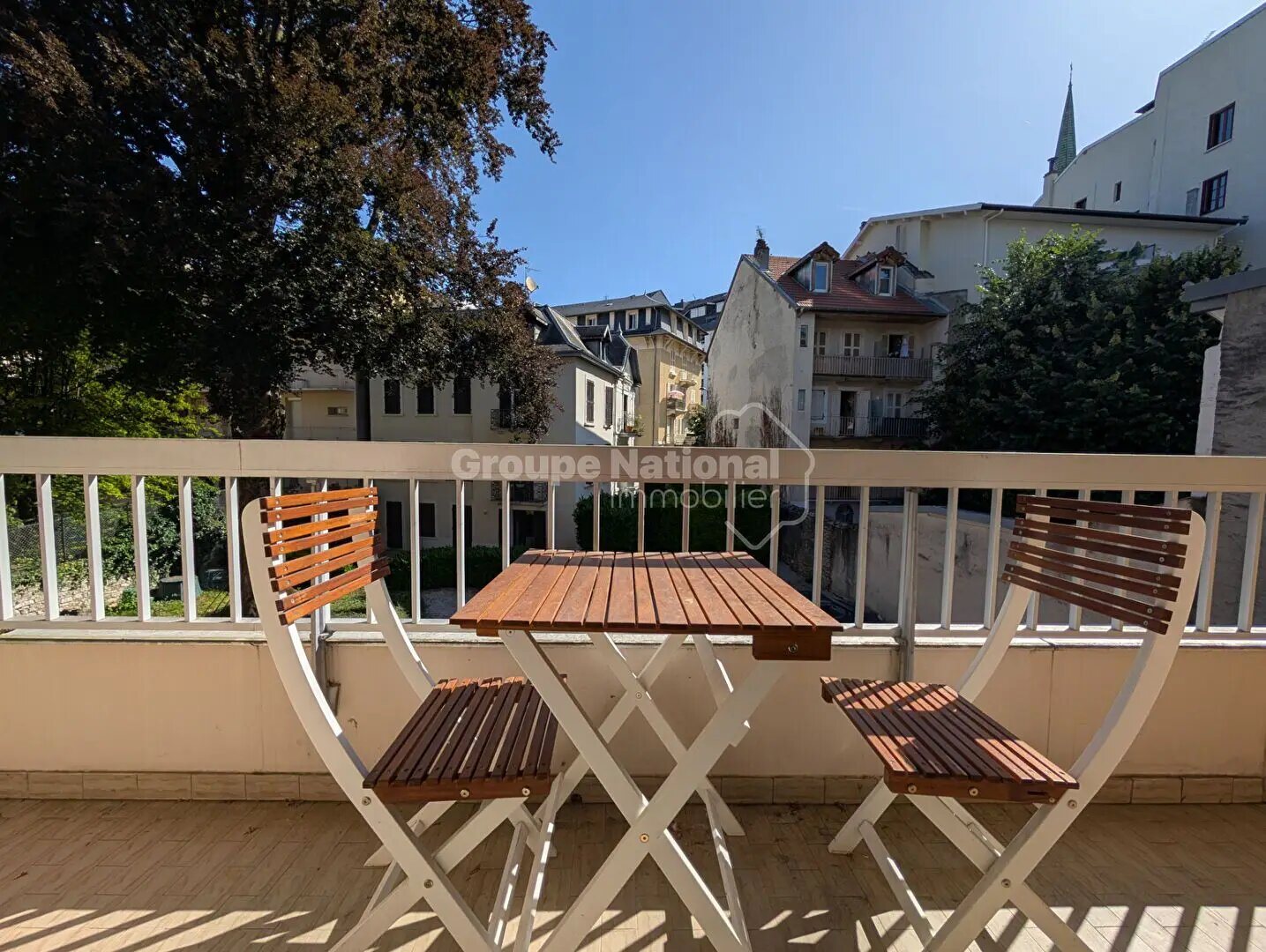 Appartement à vendre, 22m², Aix-les-Bains